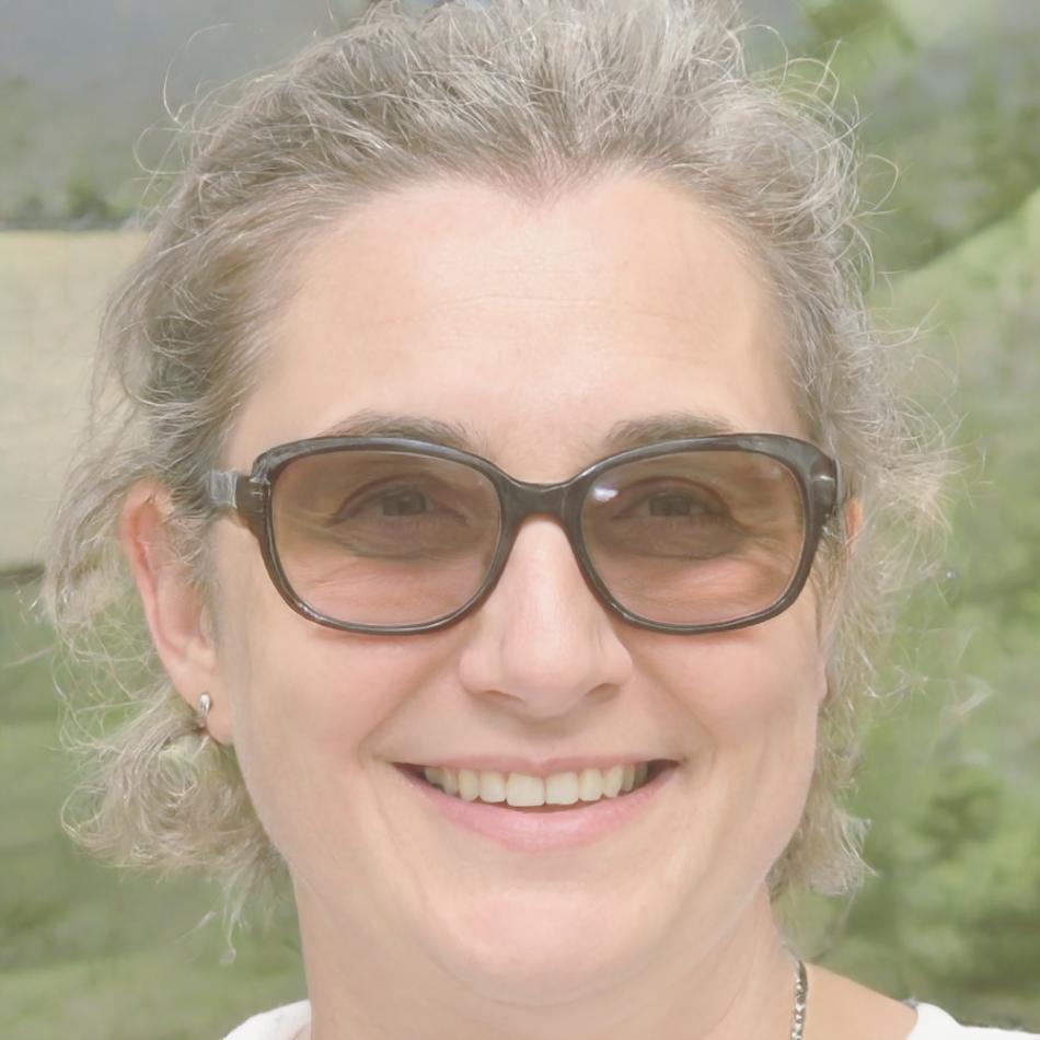Portrait de l'experte en création d'entreprise